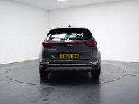 USED 2018 68 KIA SPORTAGE 1.6 GDi Edition 25 SUV 5dr Petrol Manual Euro 6 (s/s) (130 bhp) MAIN DEALER HISTORY+HEAT SEATS
