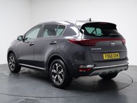 USED 2018 68 KIA SPORTAGE 1.6 GDi Edition 25 SUV 5dr Petrol Manual Euro 6 (s/s) (130 bhp) MAIN DEALER HISTORY+HEAT SEATS