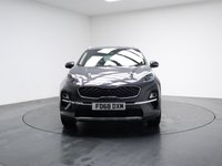 USED 2018 68 KIA SPORTAGE 1.6 GDi Edition 25 SUV 5dr Petrol Manual Euro 6 (s/s) (130 bhp) MAIN DEALER HISTORY+HEAT SEATS
