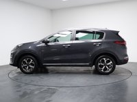 USED 2018 68 KIA SPORTAGE 1.6 GDi Edition 25 SUV 5dr Petrol Manual Euro 6 (s/s) (130 bhp) MAIN DEALER HISTORY+HEAT SEATS
