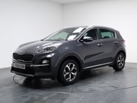 USED 2018 68 KIA SPORTAGE 1.6 GDi Edition 25 SUV 5dr Petrol Manual Euro 6 (s/s) (130 bhp) MAIN DEALER HISTORY+HEAT SEATS