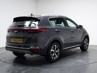 USED 2018 68 KIA SPORTAGE 1.6 GDi Edition 25 SUV 5dr Petrol Manual Euro 6 (s/s) (130 bhp) MAIN DEALER HISTORY+HEAT SEATS