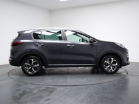 USED 2018 68 KIA SPORTAGE 1.6 GDi Edition 25 SUV 5dr Petrol Manual Euro 6 (s/s) (130 bhp) MAIN DEALER HISTORY+HEAT SEATS