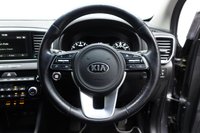 USED 2018 68 KIA SPORTAGE 1.6 GDi Edition 25 SUV 5dr Petrol Manual Euro 6 (s/s) (130 bhp) MAIN DEALER HISTORY+HEAT SEATS