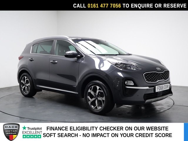 View our Kia Sportage 1.6 GDi Edition 25 SUV 5dr Petrol Manual Euro 6 (s/s) (130 bhp)