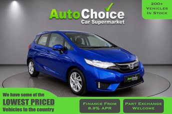 2017 HONDA JAZZ