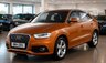 USED 2014 14 AUDI Q3 2.0 TDI S line S Tronic quattro Euro 5 (s/s) 5dr 2OWNERS-8SERVICES-F/R SENSORS