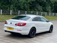 USED 2011 61 VOLKSWAGEN CC 2.0 TDI BlueMotion Tech GT Saloon 4dr Diesel DSG Euro 5 (s/s) (5 Seat) (140 ps) PARKING SESORS