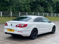 USED 2011 61 VOLKSWAGEN CC 2.0 TDI BlueMotion Tech GT Saloon 4dr Diesel DSG Euro 5 (s/s) (5 Seat) (140 ps) PARKING SESORS