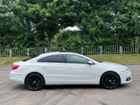 USED 2011 61 VOLKSWAGEN CC 2.0 TDI BlueMotion Tech GT Saloon 4dr Diesel DSG Euro 5 (s/s) (5 Seat) (140 ps) PARKING SESORS