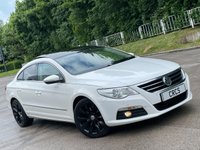 USED 2011 61 VOLKSWAGEN CC 2.0 TDI BlueMotion Tech GT Saloon 4dr Diesel DSG Euro 5 (s/s) (5 Seat) (140 ps) PARKING SESORS