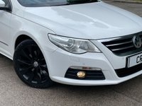 USED 2011 61 VOLKSWAGEN CC 2.0 TDI BlueMotion Tech GT Saloon 4dr Diesel DSG Euro 5 (s/s) (5 Seat) (140 ps) PARKING SESORS