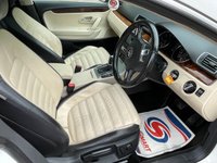 USED 2011 61 VOLKSWAGEN CC 2.0 TDI BlueMotion Tech GT Saloon 4dr Diesel DSG Euro 5 (s/s) (5 Seat) (140 ps) PARKING SESORS