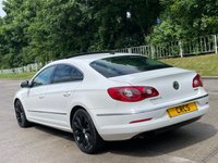 USED 2011 61 VOLKSWAGEN CC 2.0 TDI BlueMotion Tech GT Saloon 4dr Diesel DSG Euro 5 (s/s) (5 Seat) (140 ps) PARKING SESORS