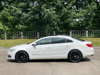 USED 2011 61 VOLKSWAGEN CC 2.0 TDI BlueMotion Tech GT Saloon 4dr Diesel DSG Euro 5 (s/s) (5 Seat) (140 ps) PARKING SESORS
