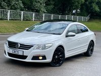 USED 2011 61 VOLKSWAGEN CC 2.0 TDI BlueMotion Tech GT Saloon 4dr Diesel DSG Euro 5 (s/s) (5 Seat) (140 ps) PARKING SESORS