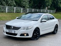 USED 2011 61 VOLKSWAGEN CC 2.0 TDI BlueMotion Tech GT Saloon 4dr Diesel DSG Euro 5 (s/s) (5 Seat) (140 ps) PARKING SESORS