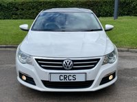 USED 2011 61 VOLKSWAGEN CC 2.0 TDI BlueMotion Tech GT Saloon 4dr Diesel DSG Euro 5 (s/s) (5 Seat) (140 ps) PARKING SESORS