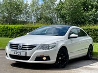 USED 2011 61 VOLKSWAGEN CC 2.0 TDI BlueMotion Tech GT Saloon 4dr Diesel DSG Euro 5 (s/s) (5 Seat) (140 ps) PARKING SESORS
