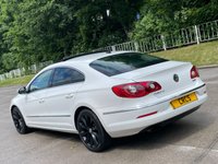USED 2011 61 VOLKSWAGEN CC 2.0 TDI BlueMotion Tech GT Saloon 4dr Diesel DSG Euro 5 (s/s) (5 Seat) (140 ps) PARKING SESORS