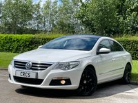 USED 2011 61 VOLKSWAGEN CC 2.0 TDI BlueMotion Tech GT Saloon 4dr Diesel DSG Euro 5 (s/s) (5 Seat) (140 ps) PARKING SESORS