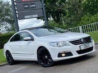 USED 2011 61 VOLKSWAGEN CC 2.0 TDI BlueMotion Tech GT Saloon 4dr Diesel DSG Euro 5 (s/s) (5 Seat) (140 ps) PARKING SESORS