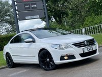 USED 2011 61 VOLKSWAGEN CC 2.0 TDI BlueMotion Tech GT Saloon 4dr Diesel DSG Euro 5 (s/s) (5 Seat) (140 ps) PARKING SESORS