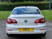 USED 2011 61 VOLKSWAGEN CC 2.0 TDI BlueMotion Tech GT Saloon 4dr Diesel DSG Euro 5 (s/s) (5 Seat) (140 ps) PARKING SESORS