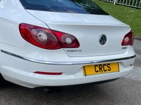 USED 2011 61 VOLKSWAGEN CC 2.0 TDI BlueMotion Tech GT Saloon 4dr Diesel DSG Euro 5 (s/s) (5 Seat) (140 ps) PARKING SESORS