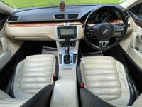 USED 2011 61 VOLKSWAGEN CC 2.0 TDI BlueMotion Tech GT Saloon 4dr Diesel DSG Euro 5 (s/s) (5 Seat) (140 ps) PARKING SESORS