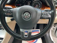 USED 2011 61 VOLKSWAGEN CC 2.0 TDI BlueMotion Tech GT Saloon 4dr Diesel DSG Euro 5 (s/s) (5 Seat) (140 ps) PARKING SESORS