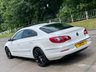 USED 2011 61 VOLKSWAGEN CC 2.0 TDI BlueMotion Tech GT Saloon 4dr Diesel DSG Euro 5 (s/s) (5 Seat) (140 ps) PARKING SESORS