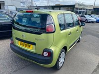 USED 2011 61 CITROEN C3 PICASSO 1.4 VTi 16V VT MPV 5dr Petrol Manual Euro 5 (95 ps) PX WELCOME FINANCE AVAILABLE
