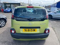 USED 2011 61 CITROEN C3 PICASSO 1.4 VTi 16V VT MPV 5dr Petrol Manual Euro 5 (95 ps) PX WELCOME FINANCE AVAILABLE