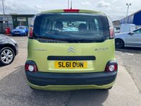 USED 2011 61 CITROEN C3 PICASSO 1.4 VTi 16V VT MPV 5dr Petrol Manual Euro 5 (95 ps) PX WELCOME FINANCE AVAILABLE
