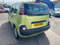 USED 2011 61 CITROEN C3 PICASSO 1.4 VTi 16V VT MPV 5dr Petrol Manual Euro 5 (95 ps) PX WELCOME FINANCE AVAILABLE