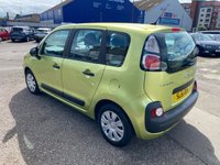 USED 2011 61 CITROEN C3 PICASSO 1.4 VTi 16V VT MPV 5dr Petrol Manual Euro 5 (95 ps) PX WELCOME FINANCE AVAILABLE