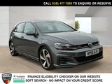 USED 2019 19 VOLKSWAGEN GOLF 2.0 TSI GTI Performance Hatchback 5dr Petrol Manual Euro 6 (s/s) (245 ps) EXCELLENT VW HISTORY+DIGI DASH