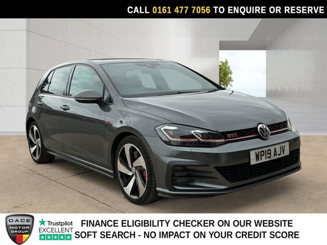 View our Volkswagen Golf 2.0 TSI GTI Performance Hatchback 5dr Petrol Manual Euro 6 (s/s) (245 ps)