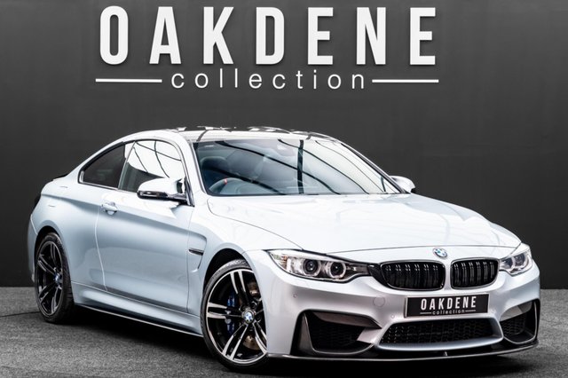 View our BMW M4