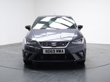 USED 2020 69 SEAT IBIZA 1.0 TSI FR Sport Hatchback 5dr Petrol Manual Euro 6 (s/s) GPF (115 ps) FULL SEAT HISTORY+DIGI DASH