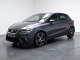 USED 2020 69 SEAT IBIZA 1.0 TSI FR Sport Hatchback 5dr Petrol Manual Euro 6 (s/s) GPF (115 ps) FULL SEAT HISTORY+DIGI DASH