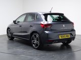 USED 2020 69 SEAT IBIZA 1.0 TSI FR Sport Hatchback 5dr Petrol Manual Euro 6 (s/s) GPF (115 ps) FULL SEAT HISTORY+DIGI DASH