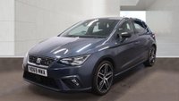 USED 2020 69 SEAT IBIZA 1.0 TSI FR Sport Hatchback 5dr Petrol Manual Euro 6 (s/s) GPF (115 ps) FULL SEAT HISTORY+DIGI DASH