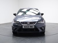 USED 2020 69 SEAT IBIZA 1.0 TSI FR Sport Hatchback 5dr Petrol Manual Euro 6 (s/s) GPF (115 ps) FULL SEAT HISTORY+DIGI DASH