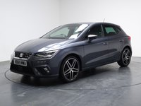 USED 2020 69 SEAT IBIZA 1.0 TSI FR Sport Hatchback 5dr Petrol Manual Euro 6 (s/s) GPF (115 ps) FULL SEAT HISTORY+DIGI DASH