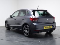 USED 2020 69 SEAT IBIZA 1.0 TSI FR Sport Hatchback 5dr Petrol Manual Euro 6 (s/s) GPF (115 ps) FULL SEAT HISTORY+DIGI DASH