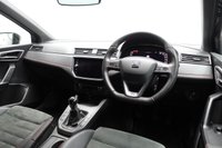 USED 2020 69 SEAT IBIZA 1.0 TSI FR Sport Hatchback 5dr Petrol Manual Euro 6 (s/s) GPF (115 ps) FULL SEAT HISTORY+DIGI DASH