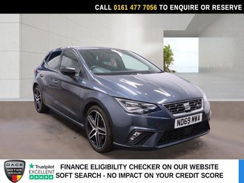 2020 SEAT IBIZA
