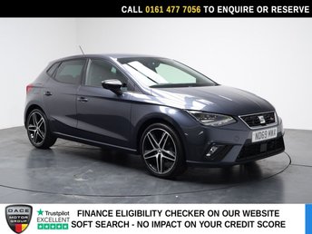 2020 SEAT IBIZA
